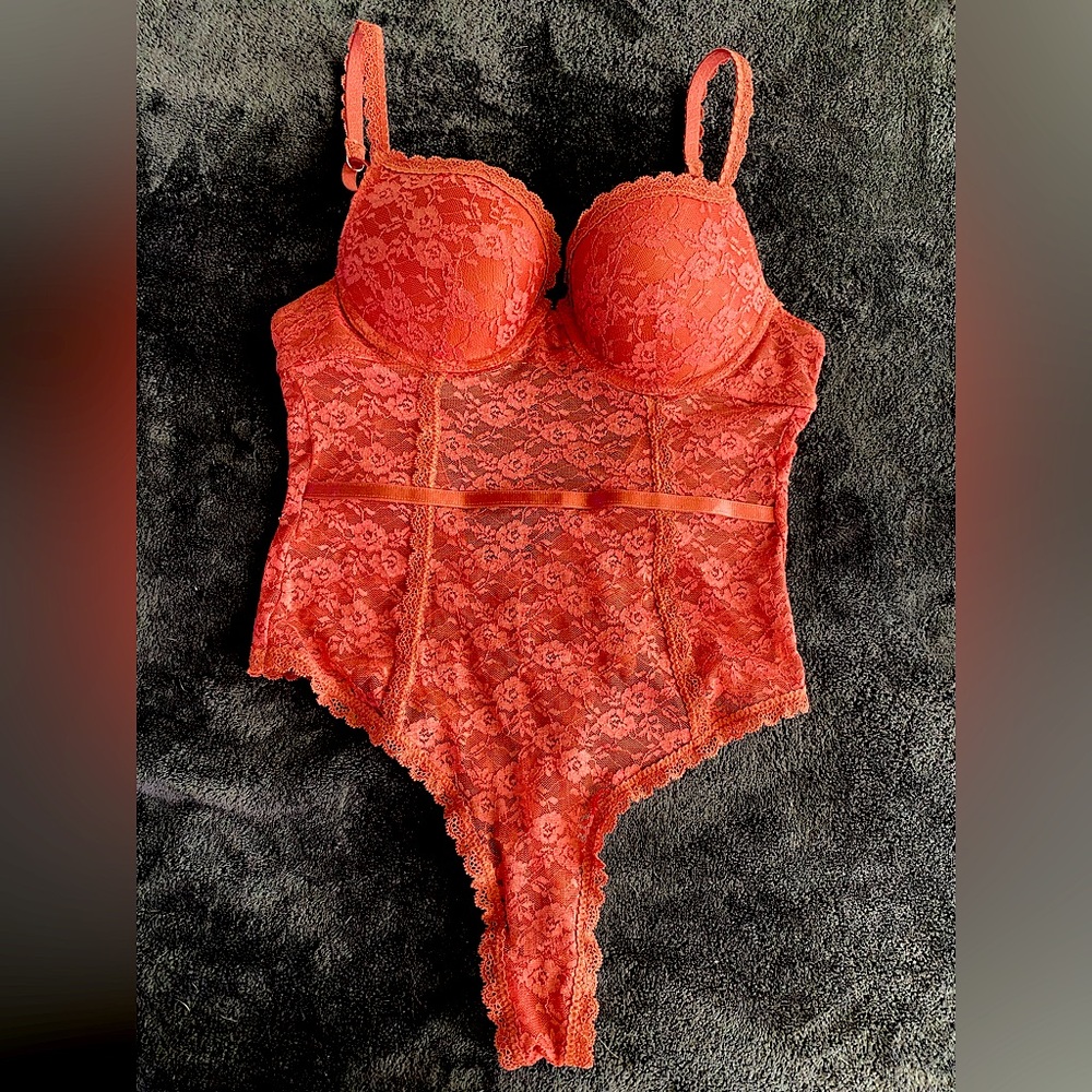 SHEIN Mauve Teddy